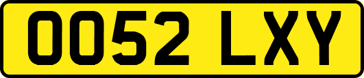 OO52LXY