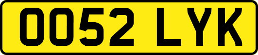OO52LYK