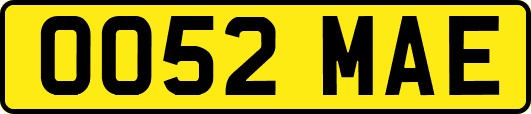OO52MAE
