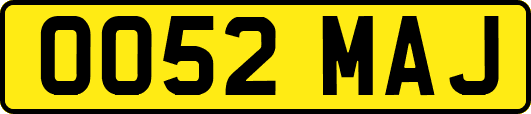 OO52MAJ