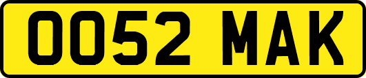 OO52MAK