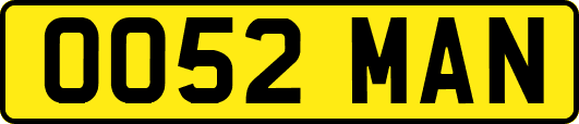 OO52MAN