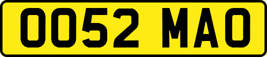 OO52MAO