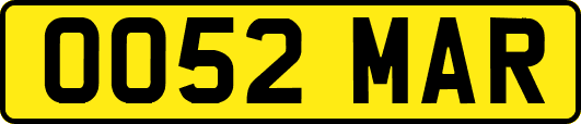 OO52MAR