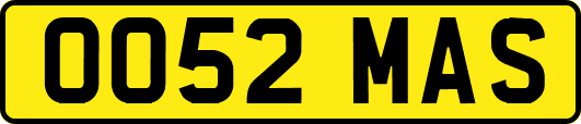 OO52MAS