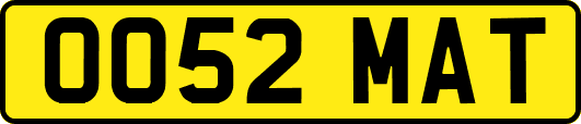 OO52MAT