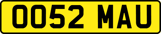 OO52MAU