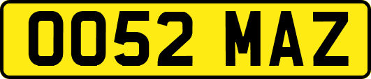 OO52MAZ