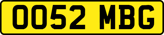 OO52MBG