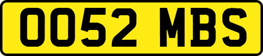 OO52MBS