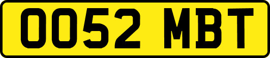 OO52MBT