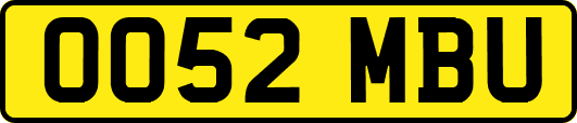 OO52MBU