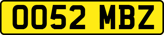 OO52MBZ