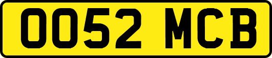 OO52MCB