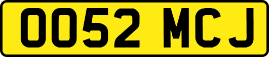 OO52MCJ