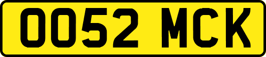 OO52MCK