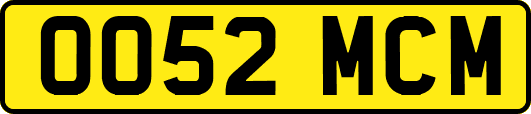 OO52MCM