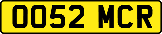 OO52MCR