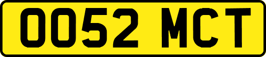 OO52MCT