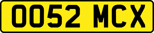 OO52MCX