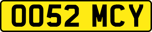 OO52MCY