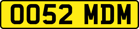 OO52MDM