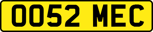 OO52MEC
