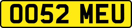 OO52MEU