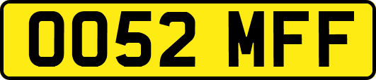 OO52MFF