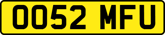 OO52MFU