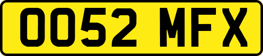 OO52MFX