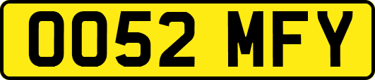 OO52MFY