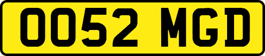 OO52MGD