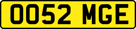 OO52MGE