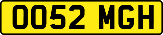 OO52MGH