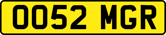 OO52MGR