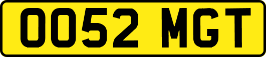 OO52MGT