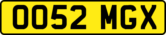 OO52MGX