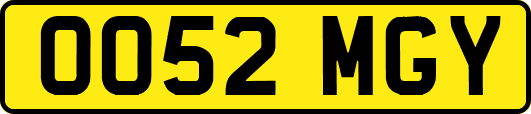 OO52MGY