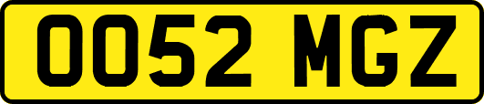 OO52MGZ