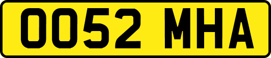 OO52MHA