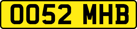 OO52MHB