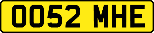 OO52MHE
