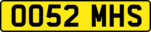OO52MHS