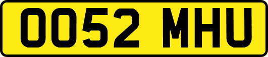 OO52MHU