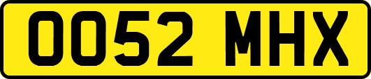 OO52MHX