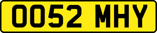 OO52MHY