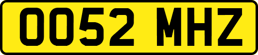 OO52MHZ