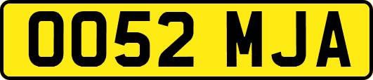 OO52MJA