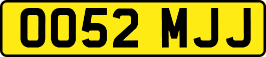 OO52MJJ